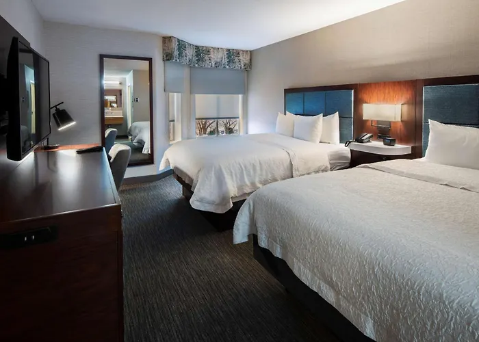 Hampton & Hotel 3*
