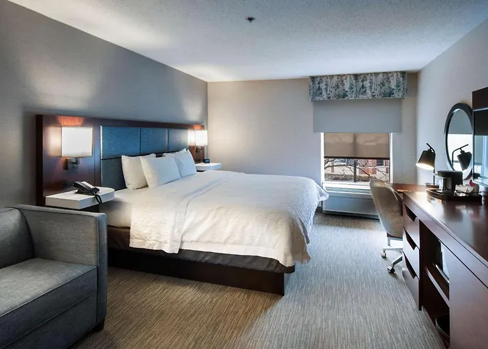 Hotel Hampton & Lincolnshire