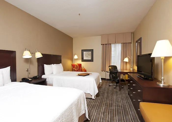 Hotel Hampton & Lincolnshire