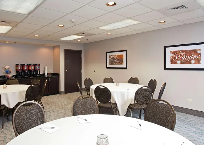 Hotel Hampton & Lincolnshire