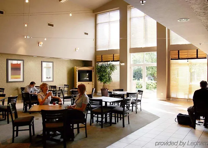 Hotel Hampton & Lincolnshire